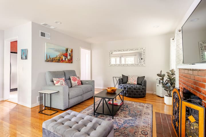 Menlo Park Getaway - Woodside, CA