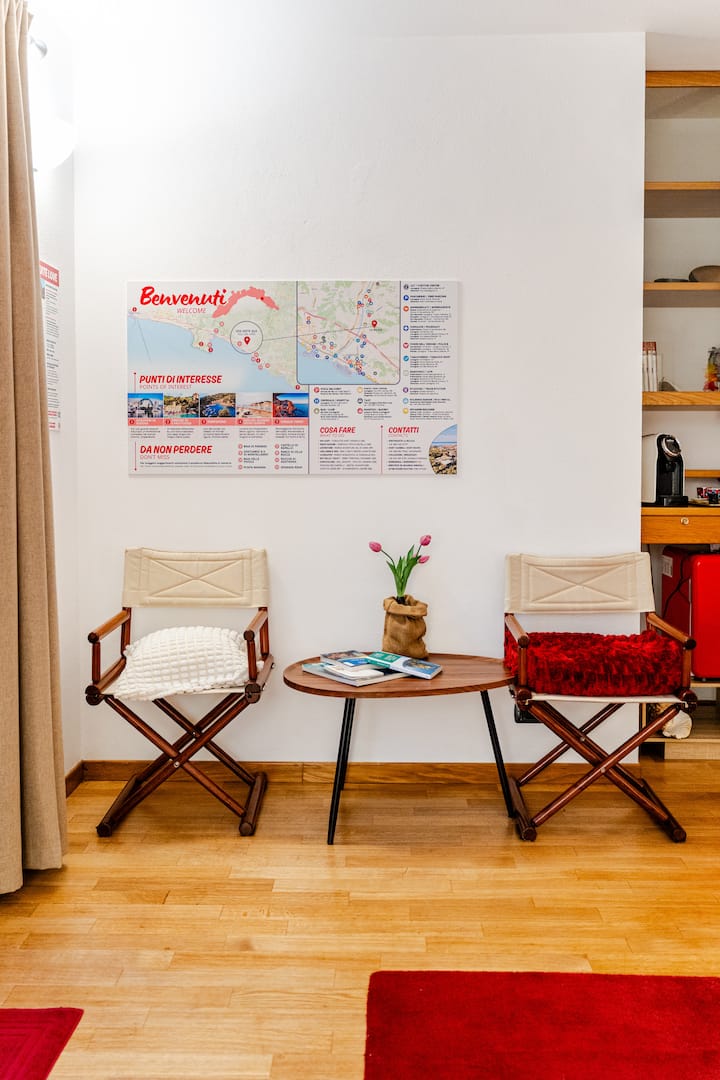 Love Agri Suite - La Bilaia - Lavagna