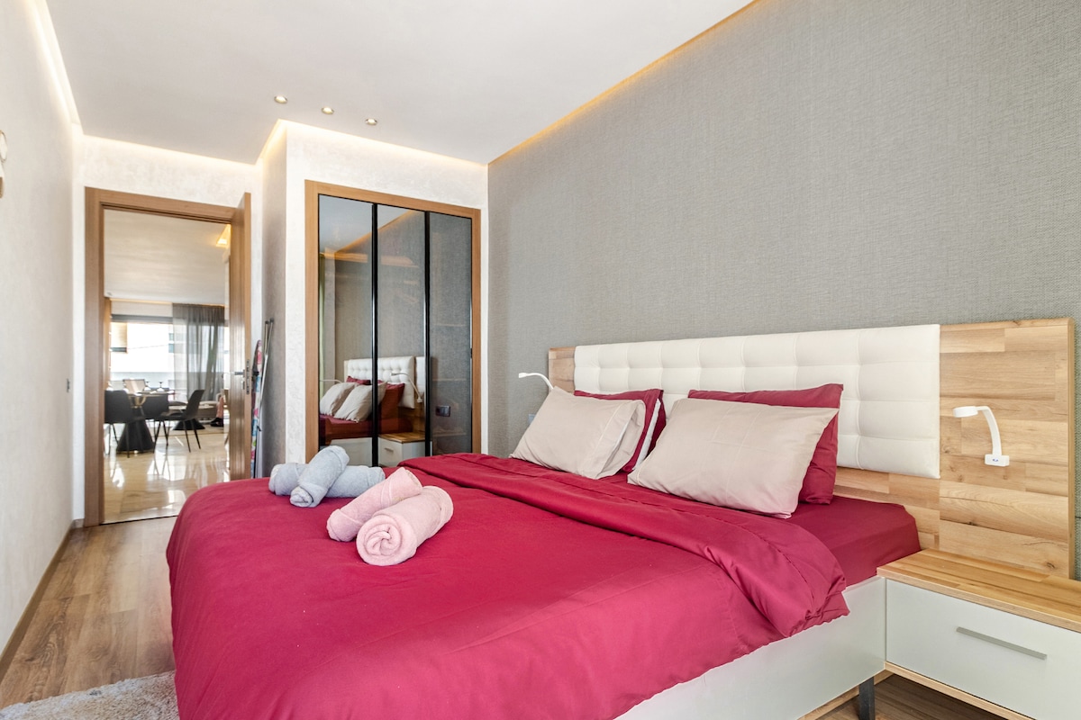 Rental unit in Casablanca  486  1 bedroom  1 bed  1 bath - image 2