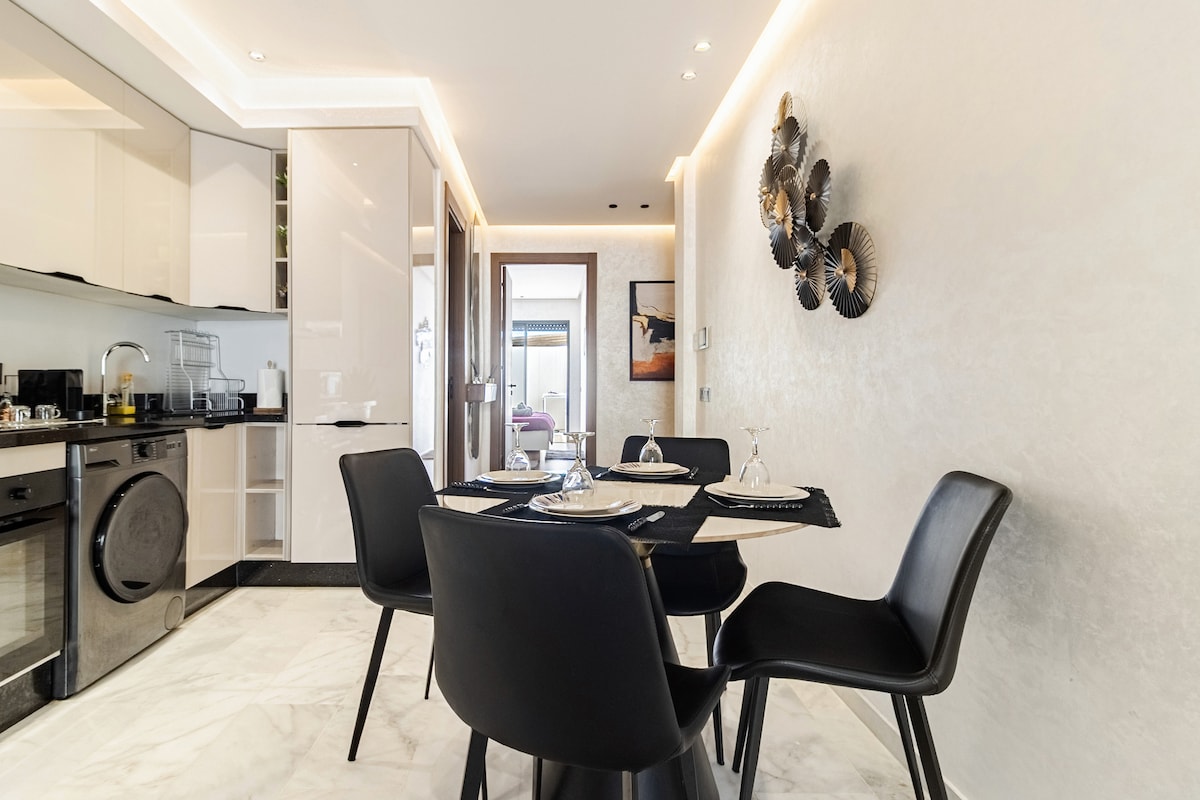 Rental unit in Casablanca  486  1 bedroom  1 bed  1 bath - image 3