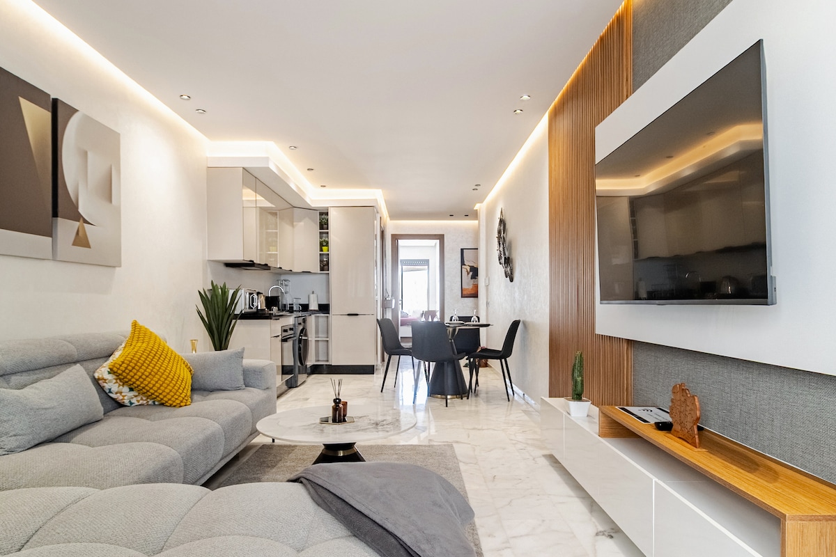 Rental unit in Casablanca  486  1 bedroom  1 bed  1 bath - image 4