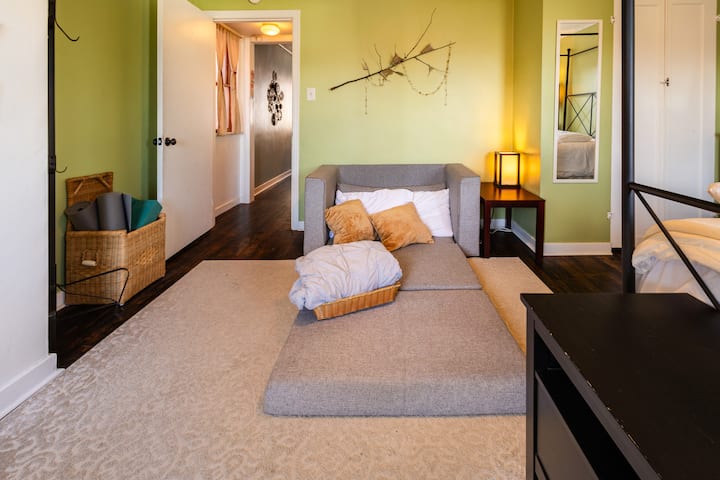 საძინებელი