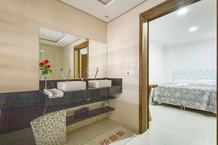 סוויטה בקומת קרקע 