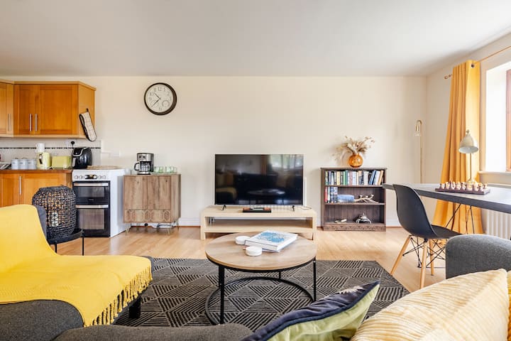 The Golden Retreat - Cambridgeshire