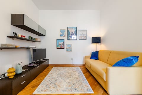 Top Airbnb: Apartment in the stately building in the city center a Trieste