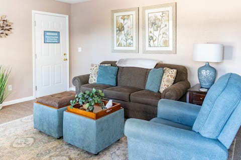 Gated, safe, immaculate home, upscale neighborhood