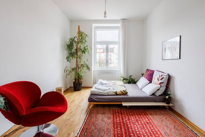 Designer Central Apartment in hip neighborhood gallery image 4