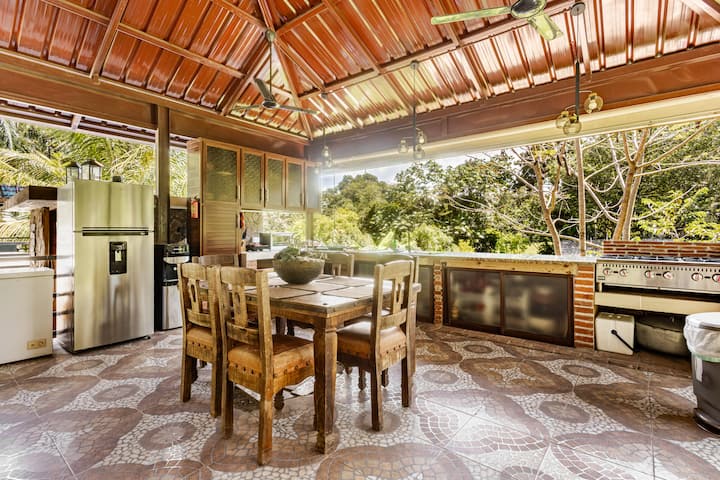 Villas Mercedes Jarabacoa "Paz En Las Alturas" - Jarabacoa