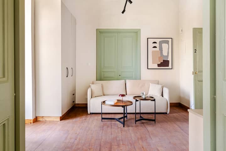 Maison Limisso Luxury Residence In City Center No2 - Limassol