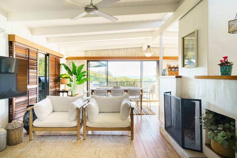 AZURE - BEACH HOUSE ON THE BEACH