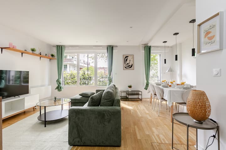 Le Cocon De Reuil-malmaison, Aux Portes De Paris - Rueil-Malmaison