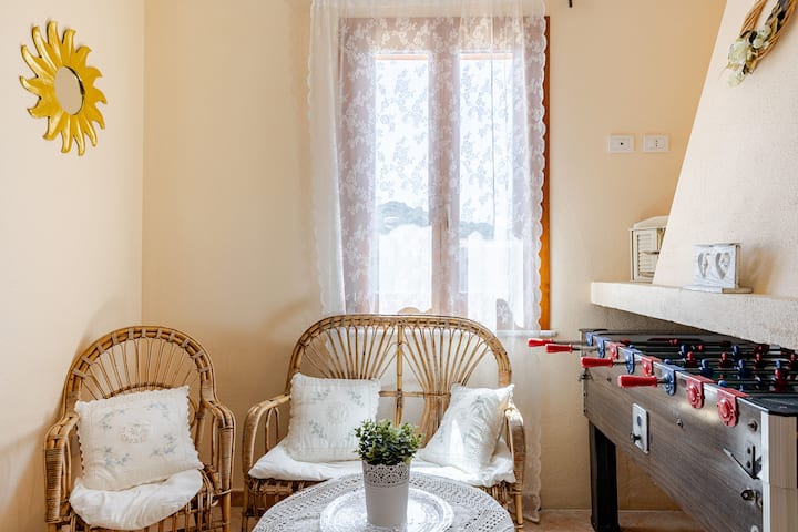 Teo's Sweet Home - Villasimius