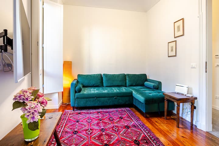 Luxury Apartment Porta Nuova - Turin