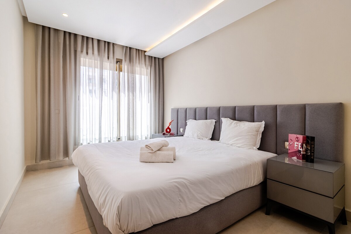 Rental unit in Casablanca  New  3 bedrooms  3 beds  2 baths - image 3