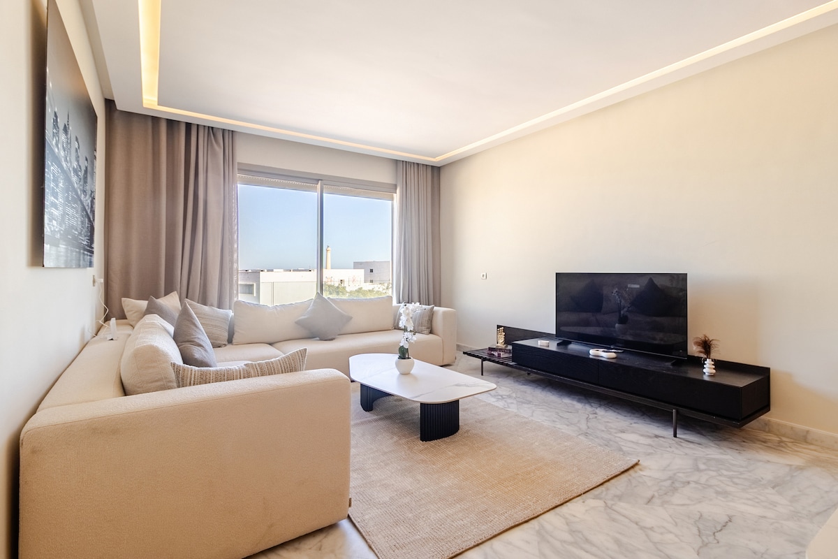 Appartement 3 chambres à Casablanca, Casablanca