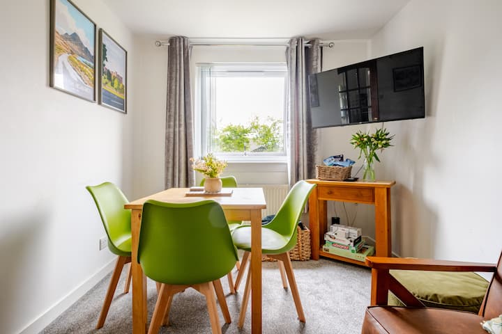 Heather Nook, Free Parking, Near Raigmore Hospital - Inverness