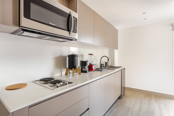 Loft In Downtown With Amazing Location And View - Mexiko