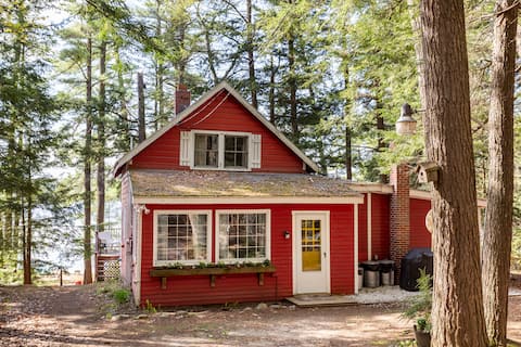 Sunset Haven - Little Sebago Lake