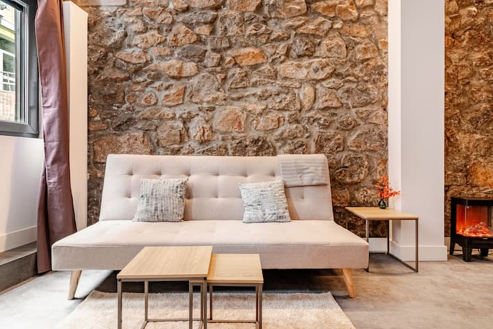 Loft Moderno Centro Santander Bahía 5 Min | Río 3 - Solares