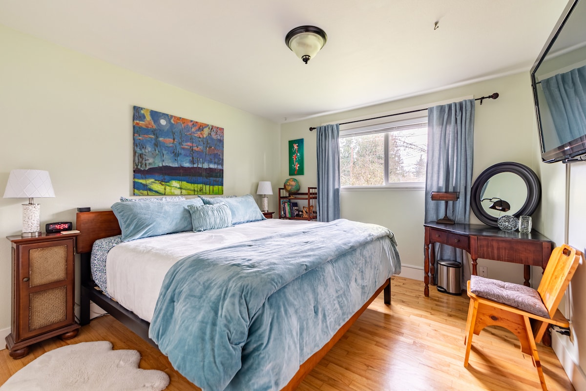 Многу удобен брачен кревет.