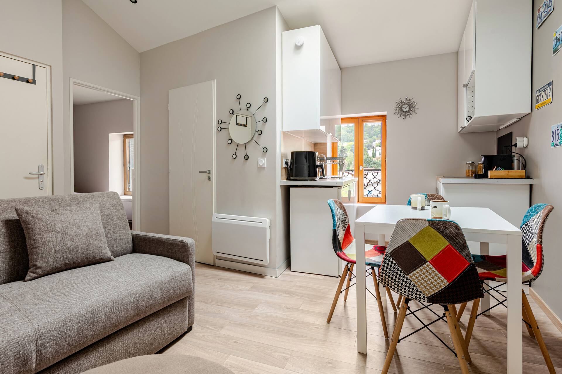 Cozy hideaway near Lyon