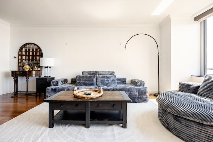 New Waterfront Luxury 50% Off Fifa & Mins To Nyc - Brooklyn