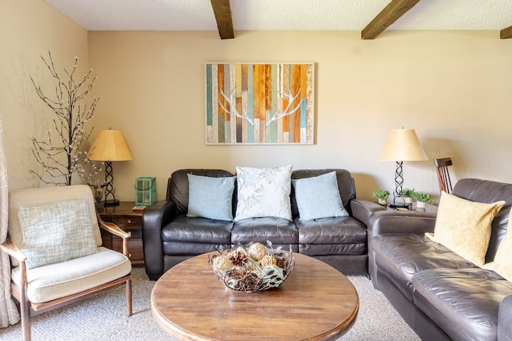 Cozy Family Mountain Condo In Heart Of Winter Park - Winter Park, CO