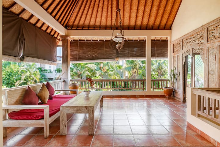 Rejeki Room 3 House - Bali