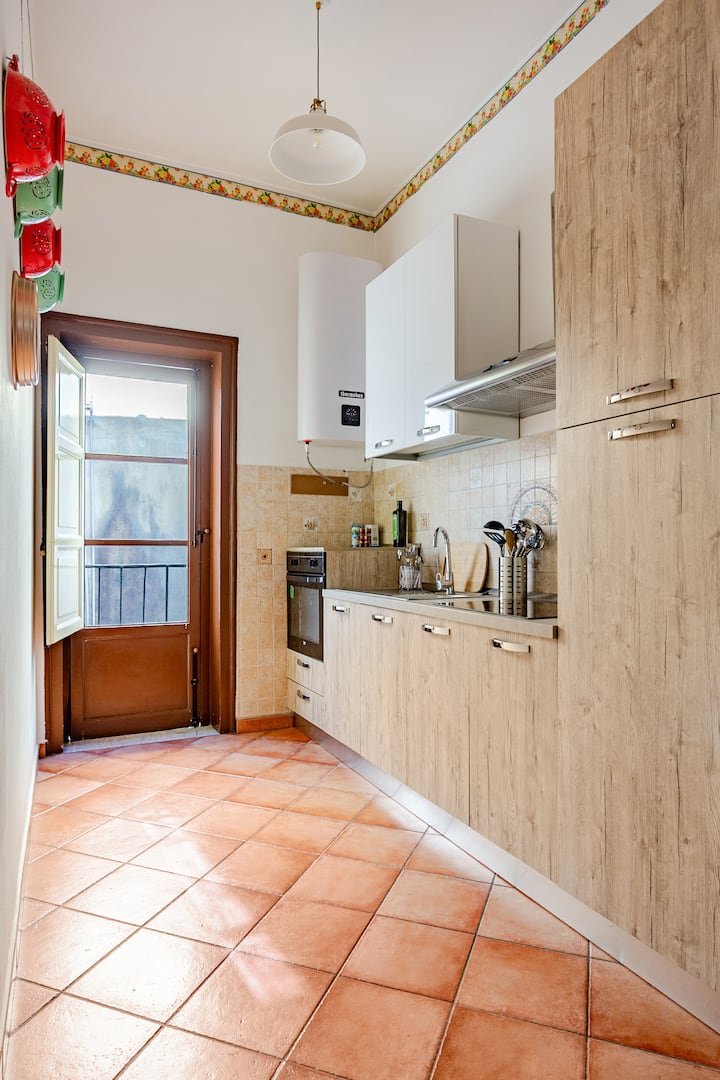 Vucciria Heritage Home - Centro Storico Palermo - Palermo