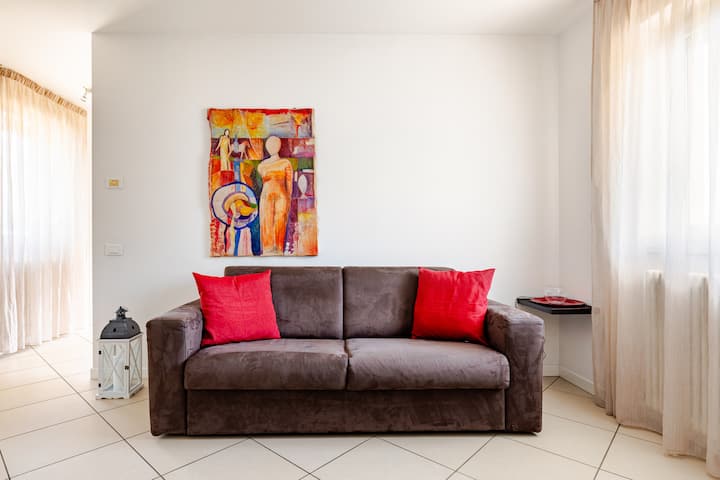 Casa Paoli | Double Terrace & Design - Arco