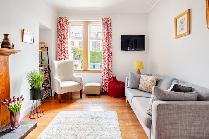 3 Storey Townhouse Near Beach Earlsferry Elie - Anstruther