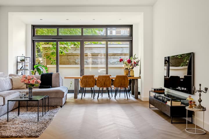 Very Beautiful Newly Completed Near Amstel / Pijp - Amsterdam
