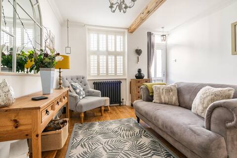 Top Airbnb: Bijou Cottage in Deal, Kent in Kent