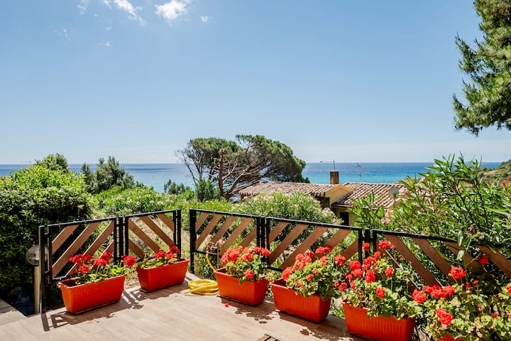 Appartamento 150 M Dal Mare Pinus Village 2 Camere - Domus De Maria