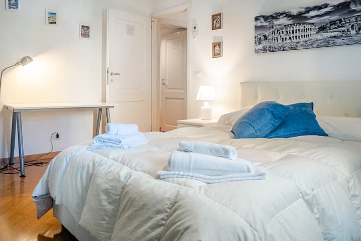 Mds Ottaviano Apt. 2 Bedrooms Walk To St. Peter's. - Rome