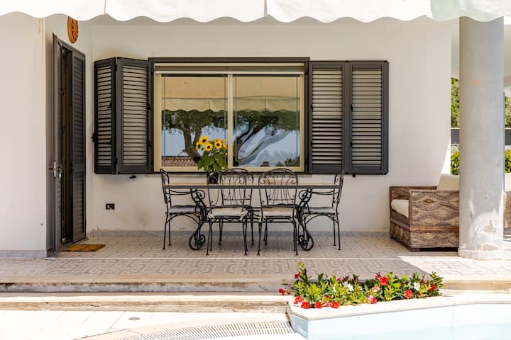 Villa Capo Vaticano