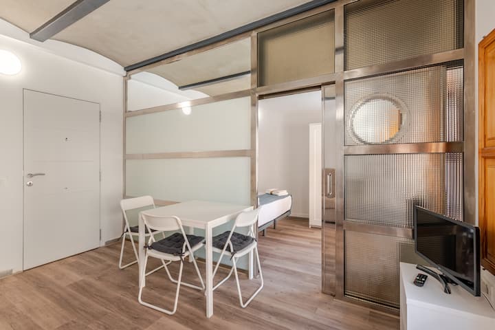 Dormitorio Plaza Peixcatería