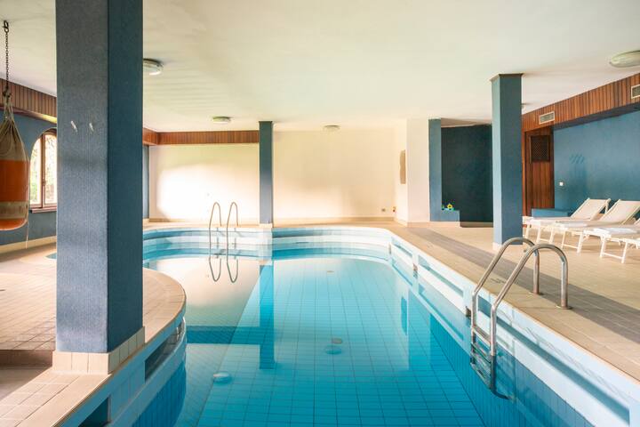 Exclusive Luxury Villa Lucia spa & wellness gallery image 3