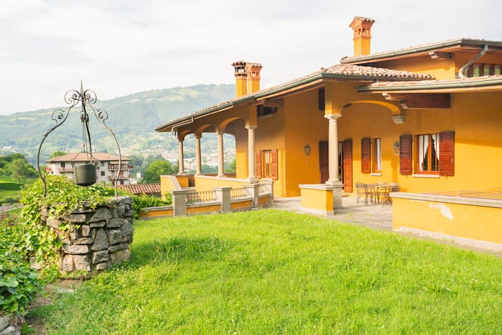 Exclusive Luxury Villa Lucia spa & wellness