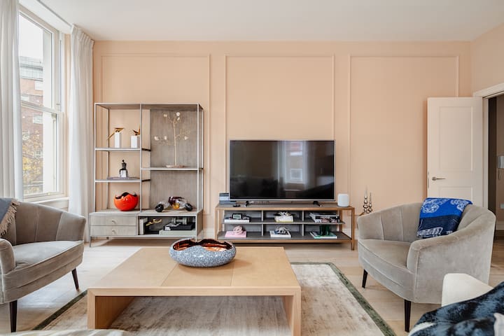 Central London/Marble Arch Luxury 2 Bed Apartment