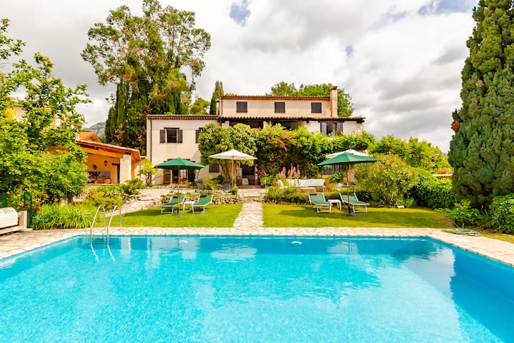 Villa Aurore : Une Jolie Villa Provencal - Provence-Alpes-Côte d'Azur