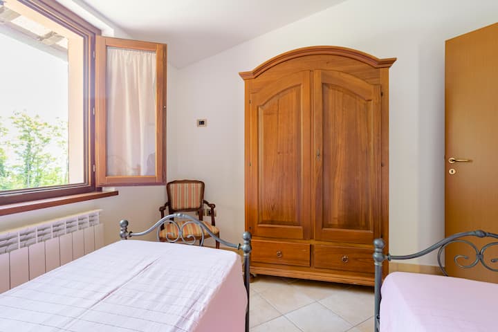 Camera da letto 6