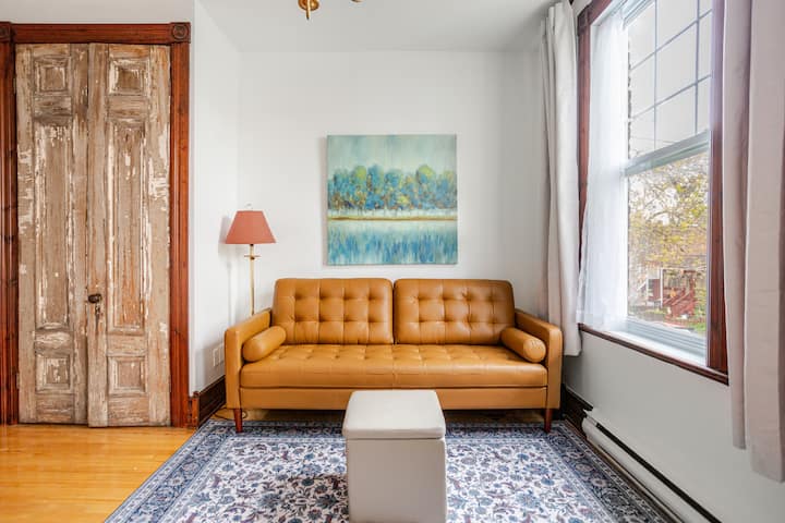 Cute Montreal Studio | Walk To Metro & Downtown - Montréal