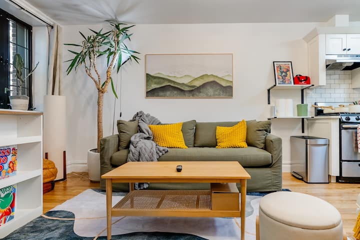 Renovated 2br Townhouse W/ Garden · Bed-stuy - Brooklyn, NY