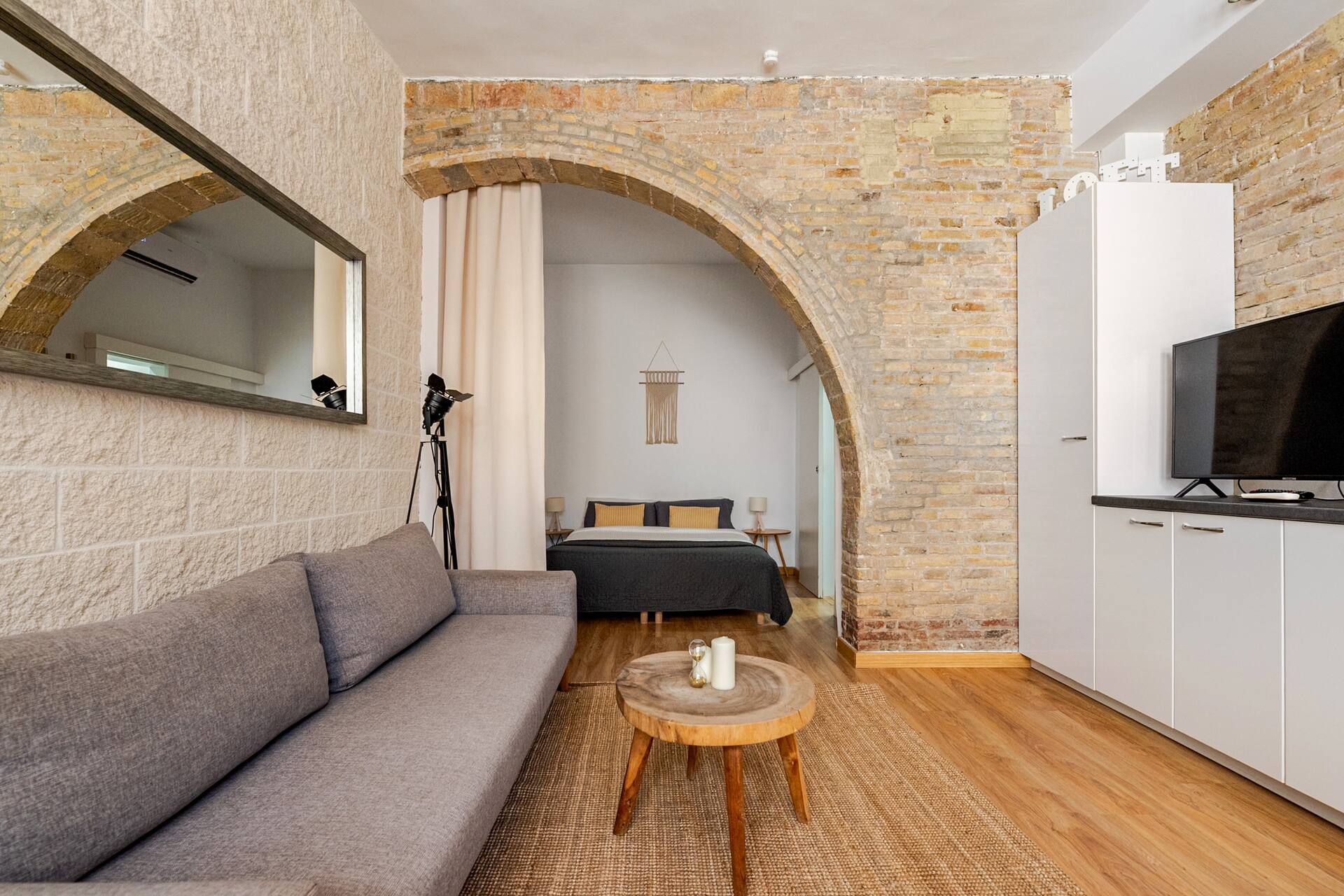 Cozy & Confy Studio in Sitges (30km from BCN)