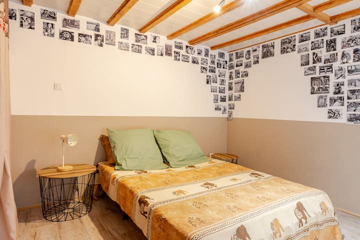 nadmadrac u obliku je dostupan za dodatnu udobnost 