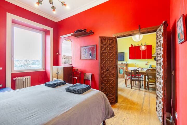 Wonderful apartment in the center of Rome gallery image 5