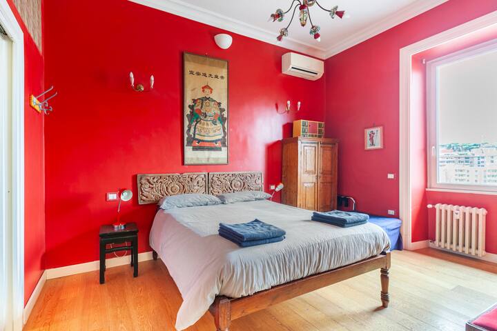 Wonderful apartment in the center of Rome gallery image 3