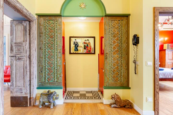 Wonderful apartment in the center of Rome gallery image 4