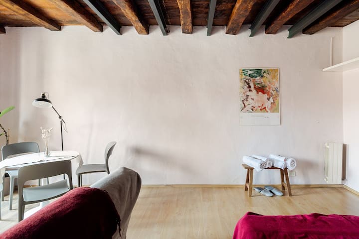 Casetta Al Piazzo | Centro Storico&parcheggio - Biella